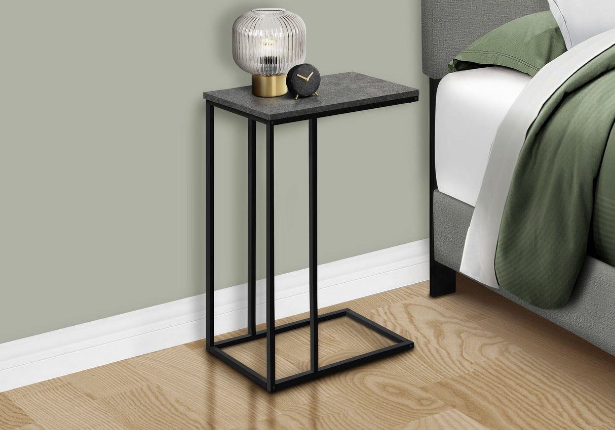 Accent Table, C - Shaped, Space-Saving Functionality - Best Buy Furniture