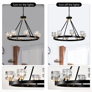 Matte Living Room Lighting