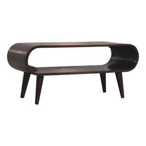 Amaya - Coffee Table - Light Walnut