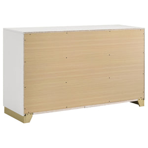 Sophia - 6 Drawer Dresser