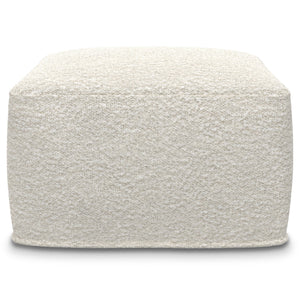 Chantal - Square Pouf