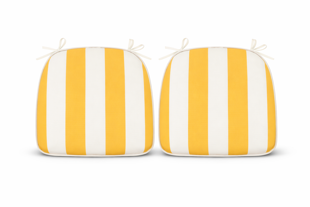 Outdoor Patio Chair Cushions Set of 4