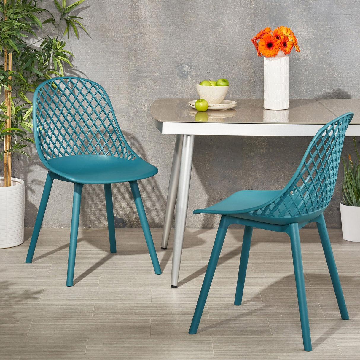 Lily Chair (Set of 2) - Best Buy Furniture