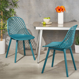 Lily Chair (Set of 2) - Best Buy Furniture