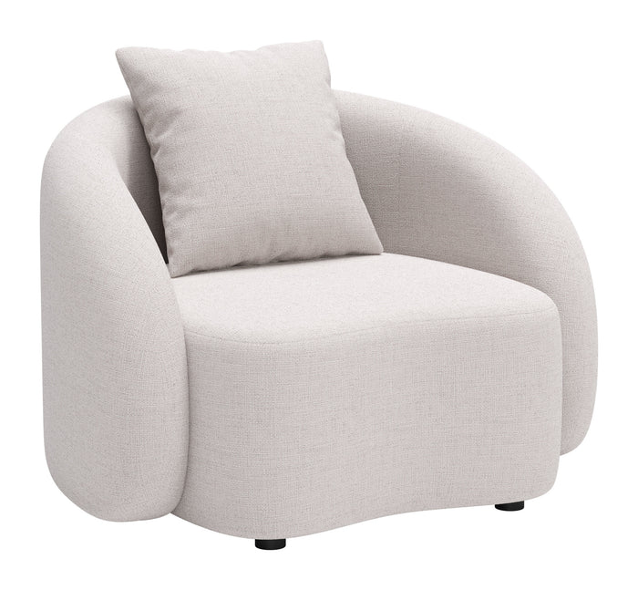 Zuo Modern Sunny Isles Accent Chair
