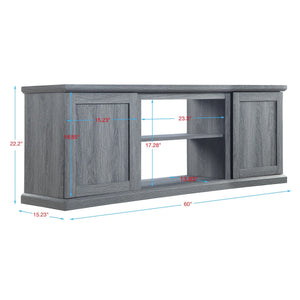 Franklin - TV Stand