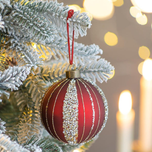 Christmas Ball Ornaments Tree Ornaments For Holiday Party Decorations