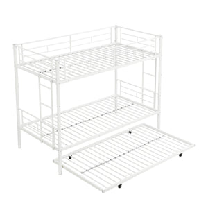 Bunk Bed With Trundle