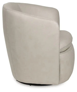 Kierreys - Swivel Chair - Best Buy Furniture