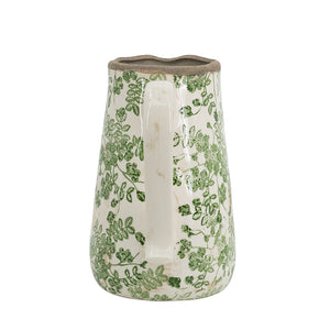 Ceramic Decorative Pitcher