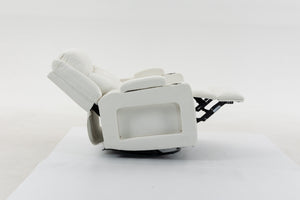 Extra Wide Power Recliner Chair with Heat Massage