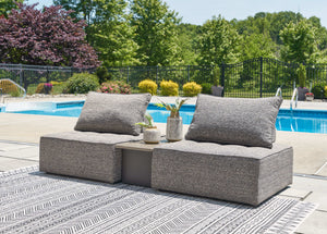 Bree Zee - Outdoor Sectional - Best Buy Furniture
