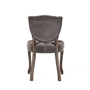 KD Tufted Chair (Set of 2)
