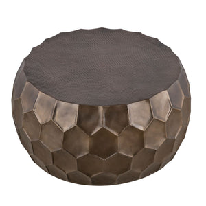 Ct101 - Modern Round Coffee Table