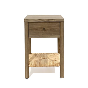 Antique Round-Corner Table
