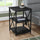 3 Tier Accent Table, Side Marble Look Contemporary & Modern - Best Buy Furniture