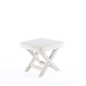 Abigail - Accent Bench With Piped Cushion
