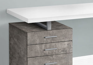 Computer Desk Left Right Set-Up Storage Drawers For Home Office - Best Buy Furniture