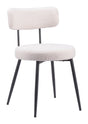 Zuo Modern Blanca Dining Chair (Set of 2)