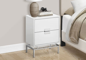 Accent Side Table, Storage Drawer, Modern Design - Best Buy Furniture