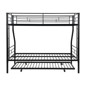 Modern Metal Bunk Bed
