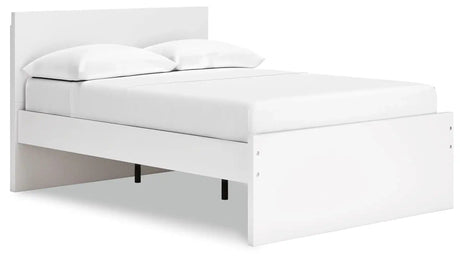 Onita - Panel Platform Bed - Best Buy Furniture