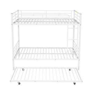 Steel Construction Bunk Bed