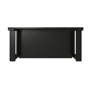 Amherst - Small Transitional Entryway Storage Bench