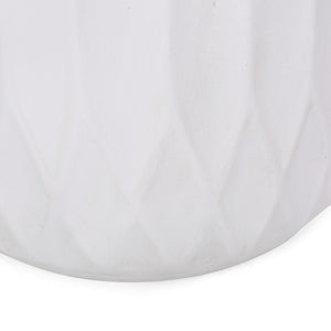 Round Outdoor Side Table, 15" W x 15" D End Table