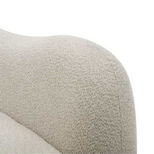 Modern Curved Modular 5 Seater Sofa
