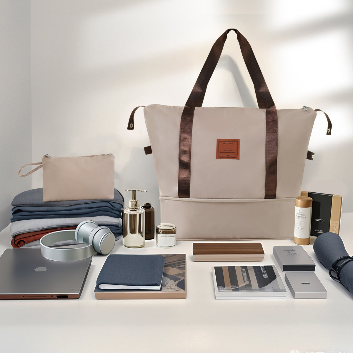 3 Piece Carry-On Luggage Set