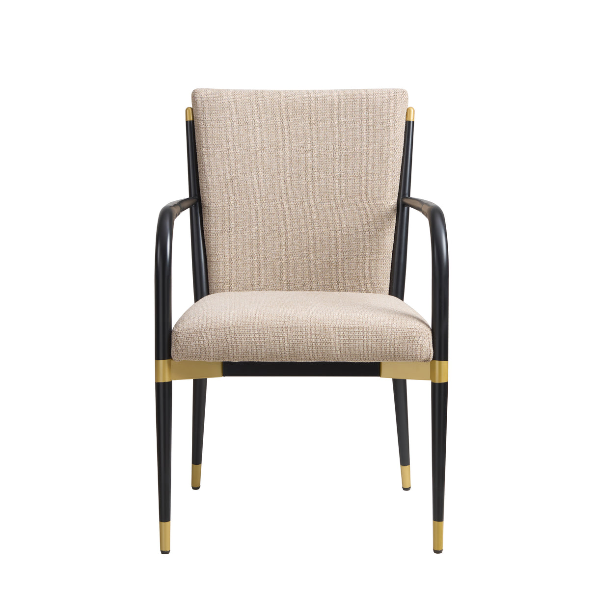 Modern Dining Arm Chair - Set of 2