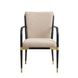Modern Dining Arm Chair - Set of 2