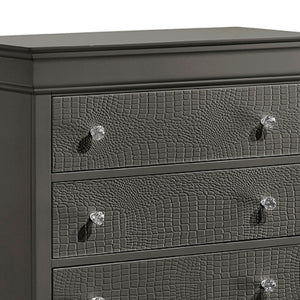 Blaze - 5 Drawer Chest
