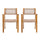 Outdoor Dining Patio Chairs (Set of 2) - Best Buy Furniture