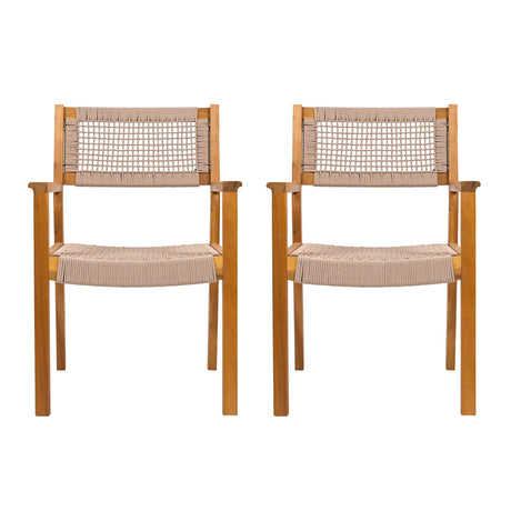 Outdoor Dining Patio Chairs (Set of 2) - Best Buy Furniture