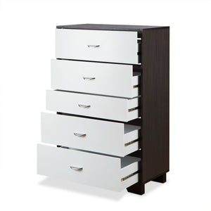 Eloy Rectangular Drawer Chest