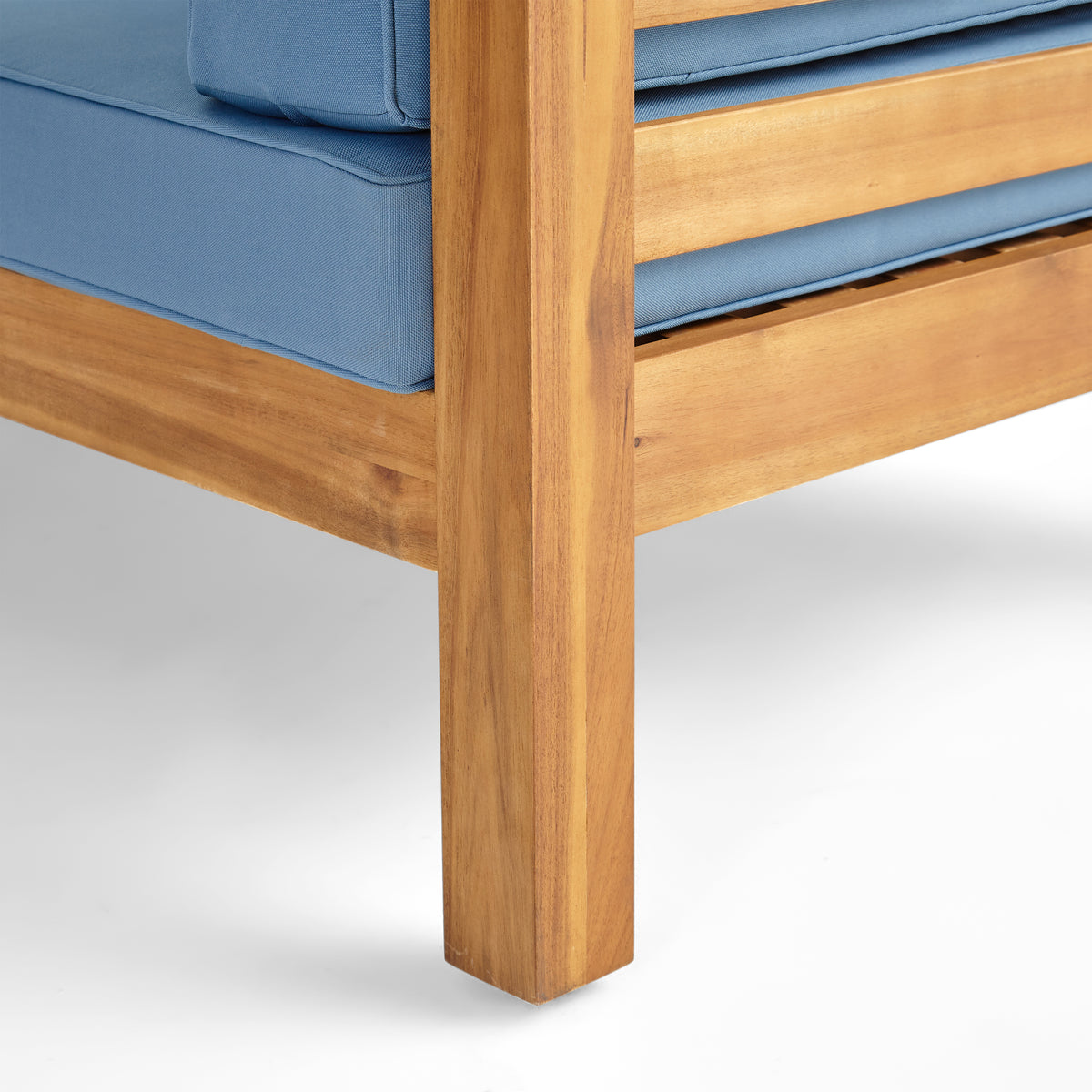 Oana Left Corner Bench and Coffee Table