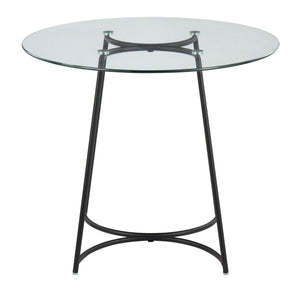 Cece - Contemporary / Glam Dinette Table
