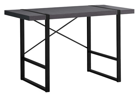 Industrial Design Computer Desk For Home Office, Laptop - Best Buy Furniture