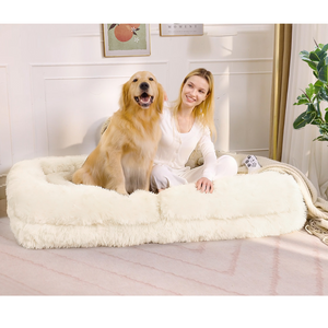 Human Dog Bed & Lazy Sofa