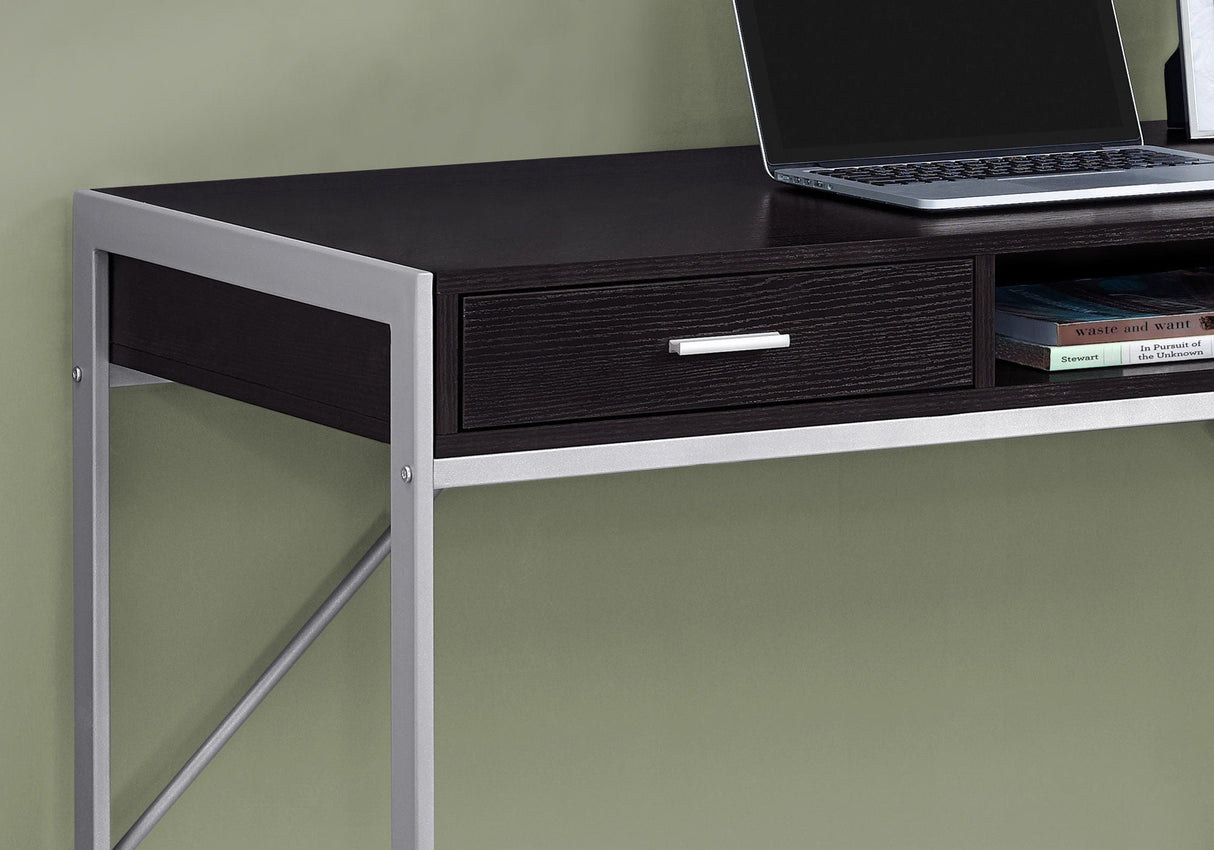 Computer Desk For Home Office Laptop, Storage Drawers - Best Buy Furniture