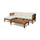 Cambridge - L Shape Sofa Set - Best Buy Furniture