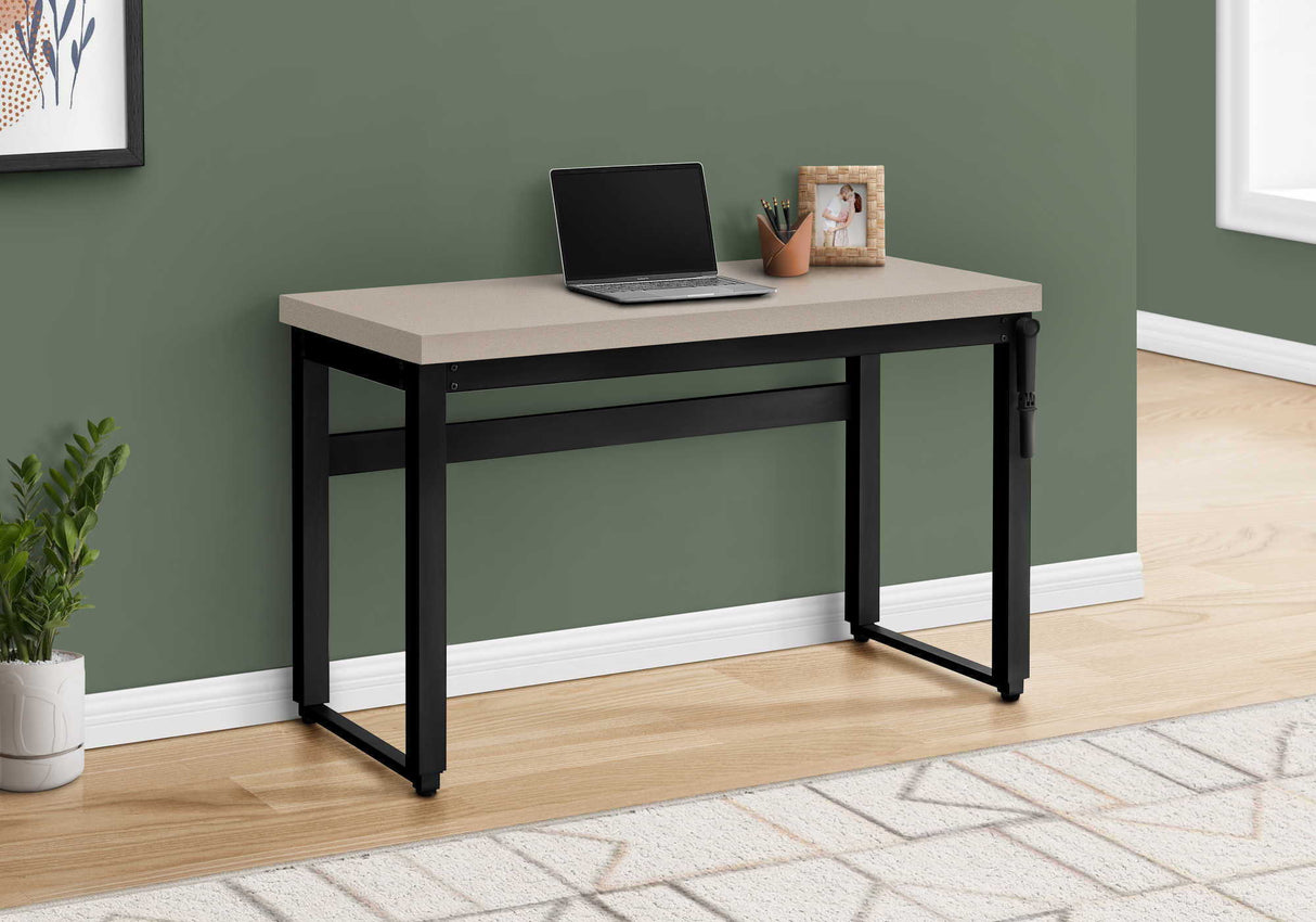 Computer Desk, Home Office, Standing, Adjustable, Laptop, Contemporary & Modern - Best Buy Furniture