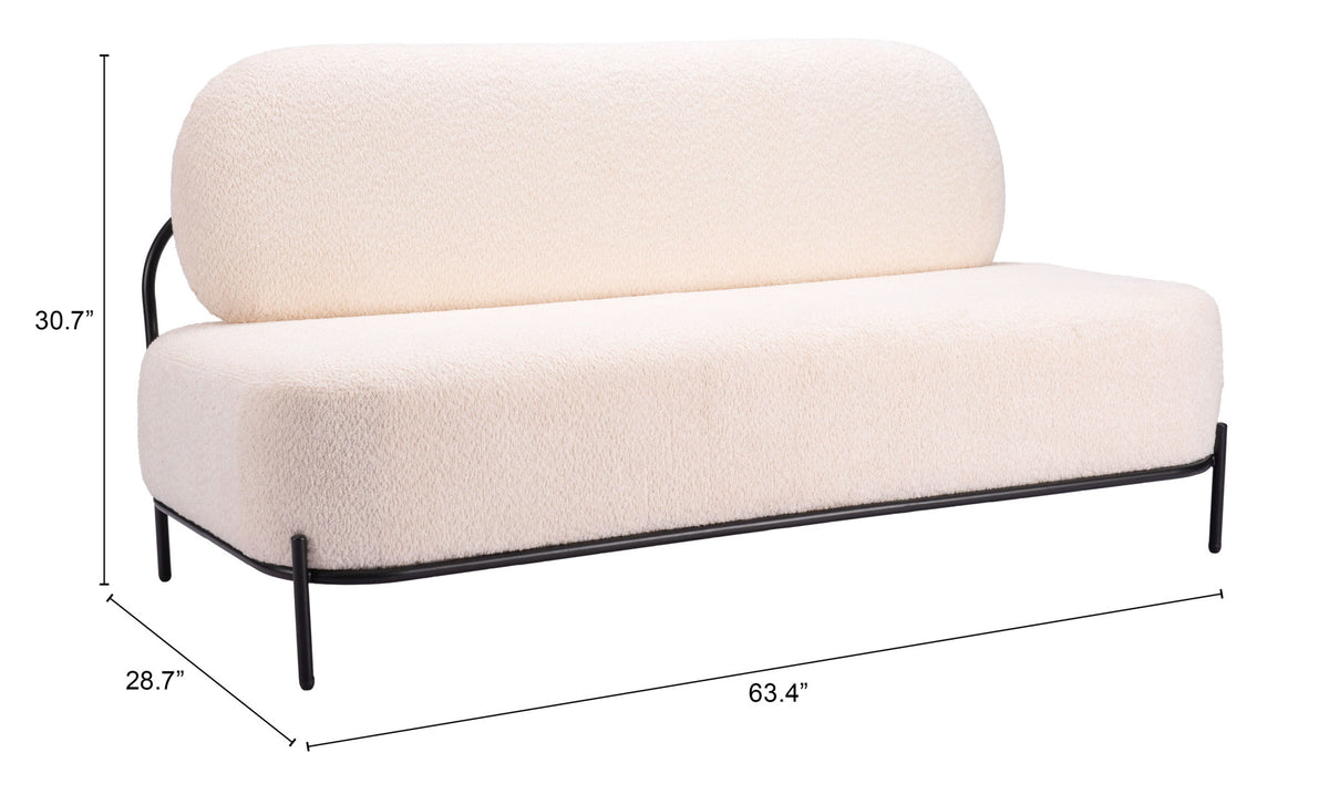 Zuo Modern Arendal Sofa