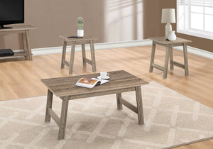 Table Set, Coffee, End, Side, Accent, Living Room Transitional (Set of 3) - Best Buy Furniture