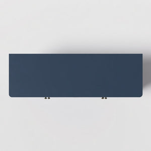 Vintage Buffet Cabinet With Adjustable Shelves