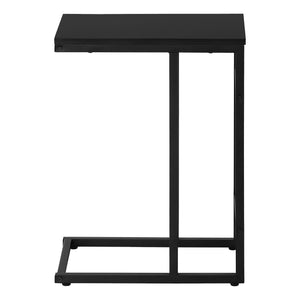 Accent Table, C - Shaped, Contemporary & Modern, Versatile Use
