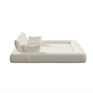 Human Dog Bed, Multi Functional Foldable Sofa Bed, 3 In 1