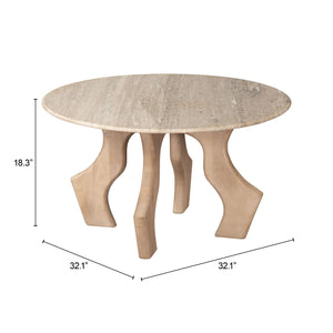 Zuo Modern Eda Coffee Table